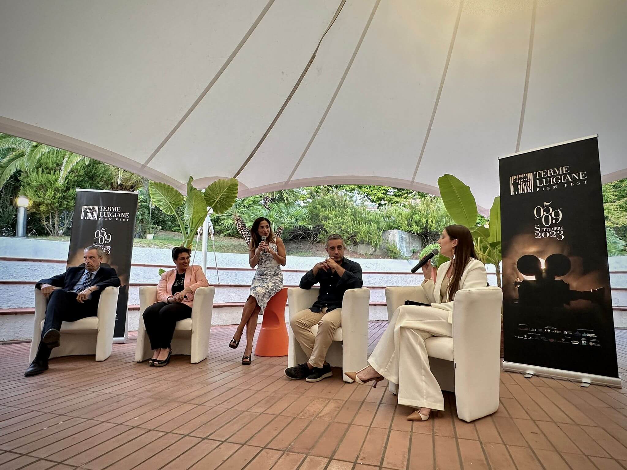 Terme Luigiane Film Fest