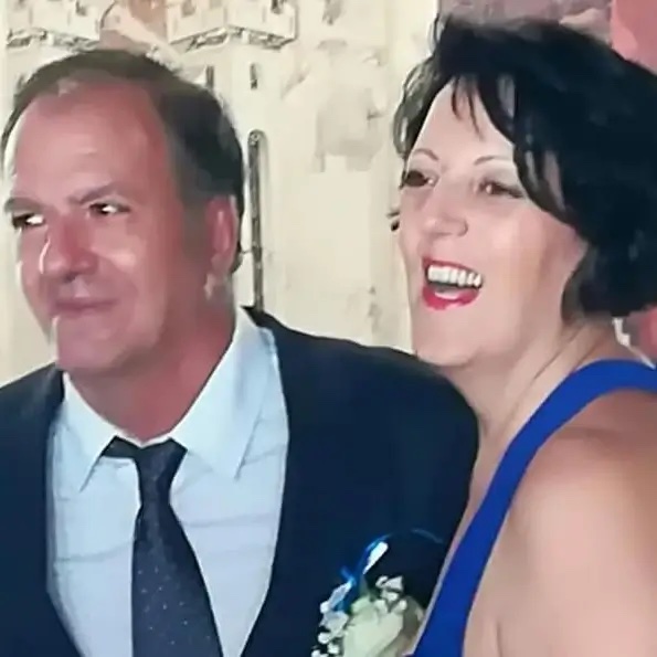 Giovanni Cioffi e Marika Bellunato