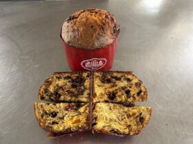 Panettone al peperoncino Casa Mastroianni