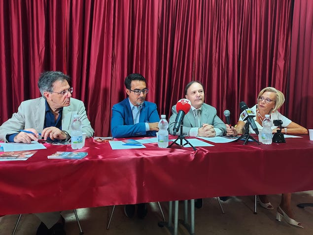 AMA Calabria a Catanzaro, Sergio Rubini e Ale & Franz tra i protagonisti della nuova stagione teatrale