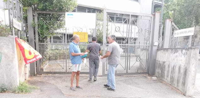 Ex percettori Reddito: parte oggi la settimana di mobilitazione a Catanzaro