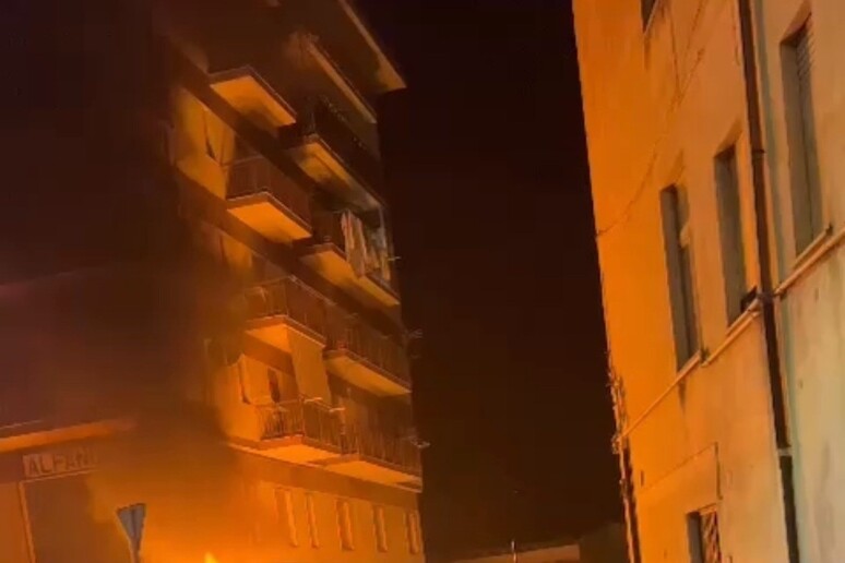 Incendio in un ristorante nel Cosentino, accertato il dolo