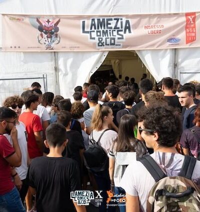 Lamezia Comics & Co, al via da domani la tre giorni di fiera del fumetto