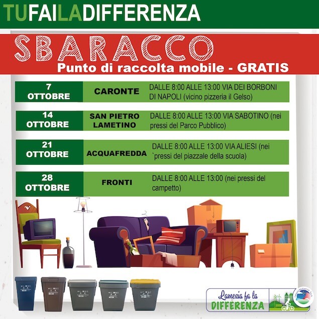 La Lamezia Multiservizi annuncia lo "sbaracco"