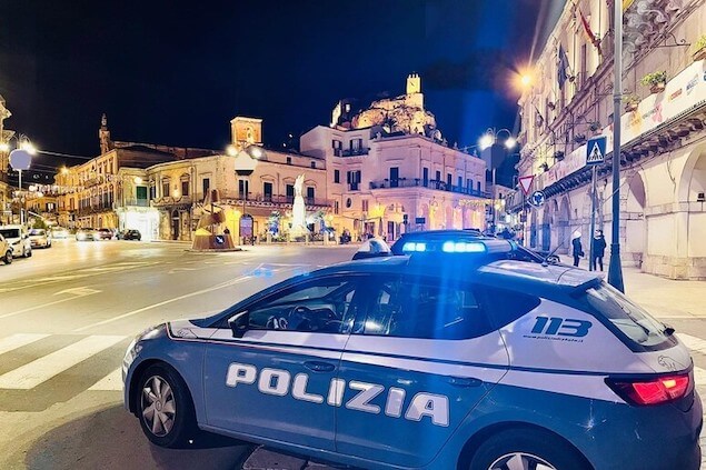 polizia vibo valentia