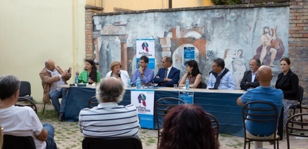 Premio Elmo dei Brettii, cinema archeologico a Tiriolo dal 9 all’11 Settembre