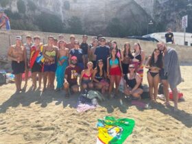 Ragazzi delle parrocchie di Cortale e Platania in preparazione alla Cresima